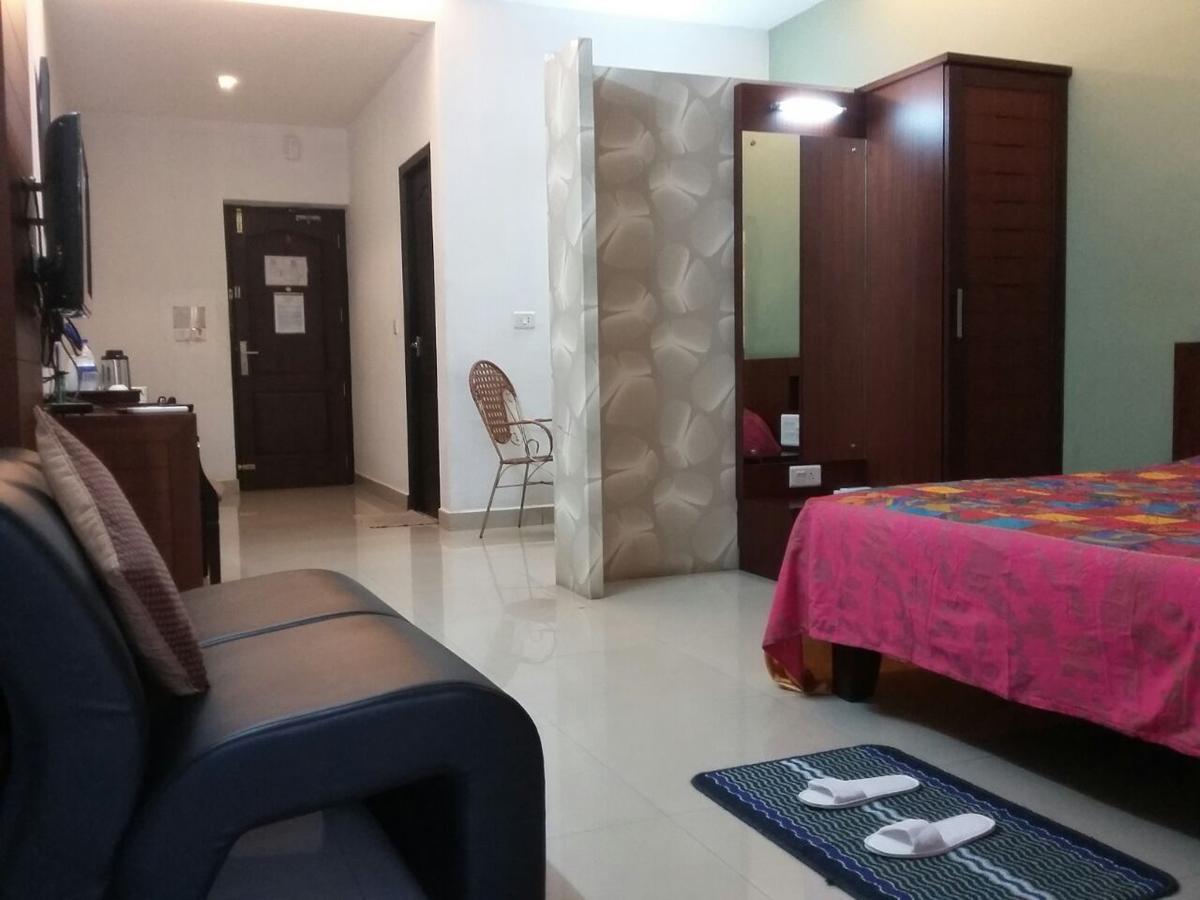 Hotel Soorya Regency Malappuram Eksteriør billede