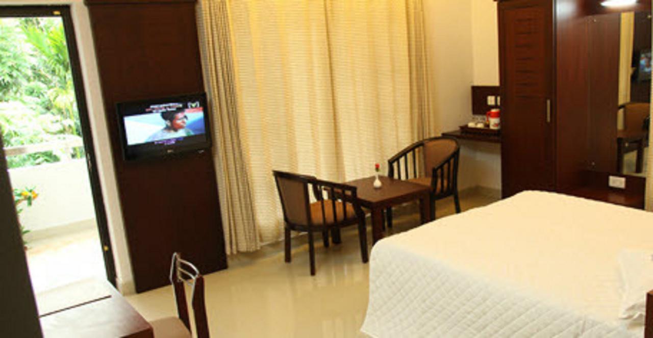 Hotel Soorya Regency Malappuram Eksteriør billede
