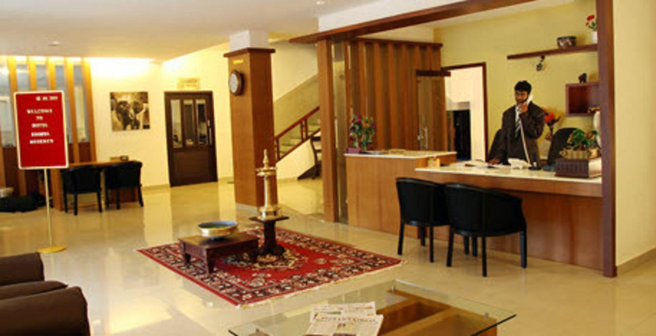 Hotel Soorya Regency Malappuram Eksteriør billede